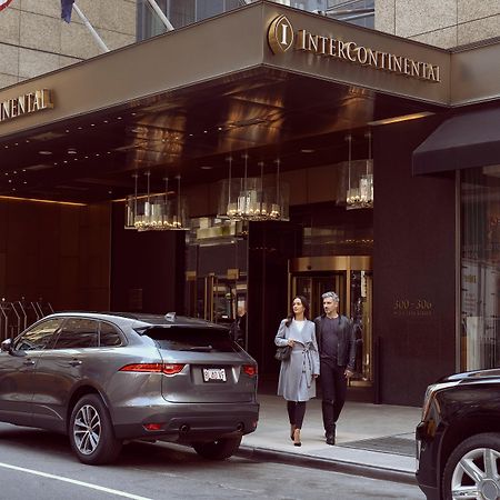 Intercontinental New York Times Square, An Ihg Hotel Dış mekan fotoğraf