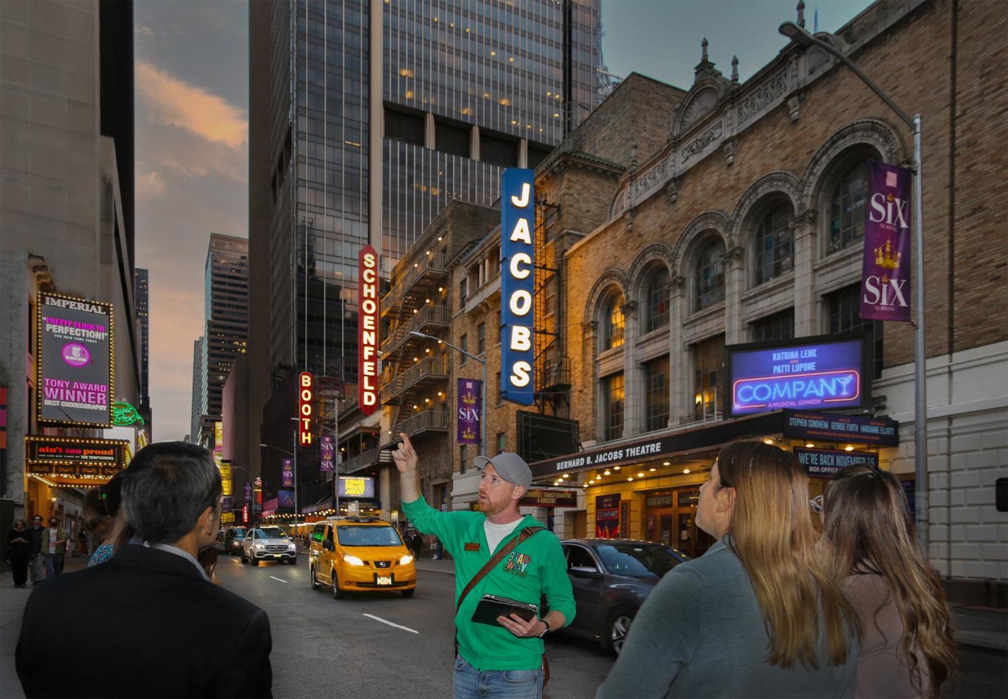 Intercontinental New York Times Square, An Ihg Hotel Dış mekan fotoğraf