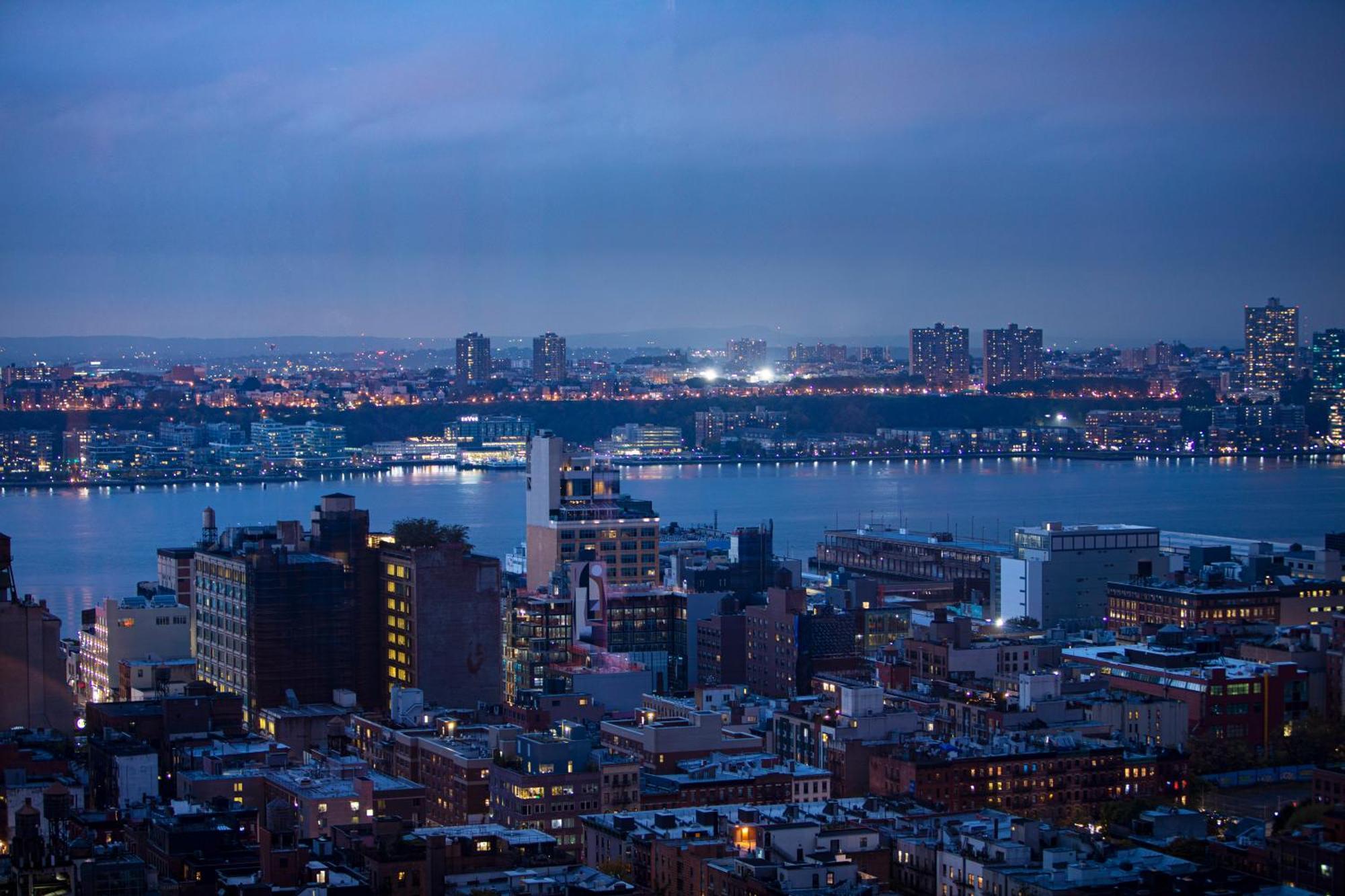 Intercontinental New York Times Square, An Ihg Hotel Dış mekan fotoğraf