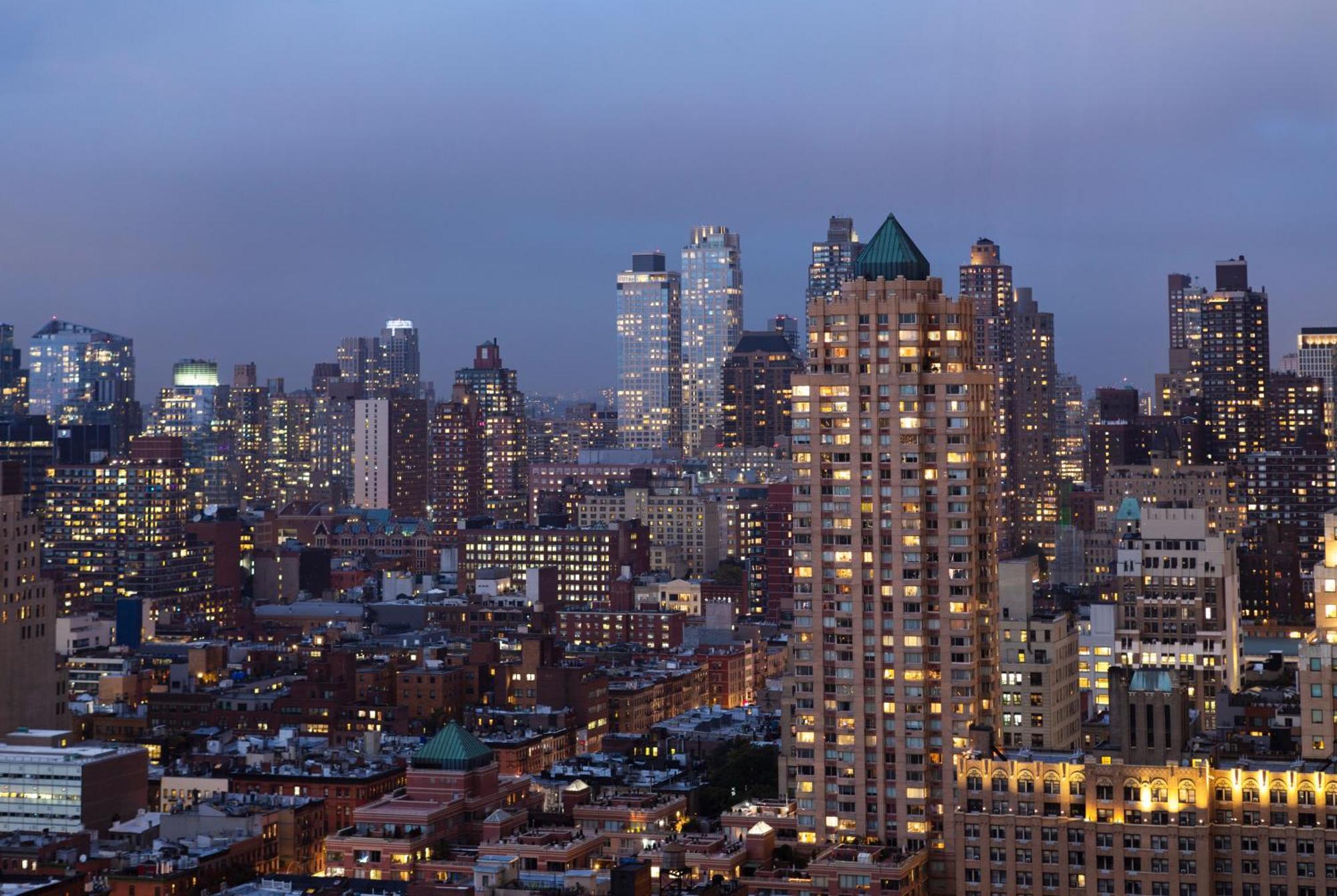 Intercontinental New York Times Square, An Ihg Hotel Dış mekan fotoğraf